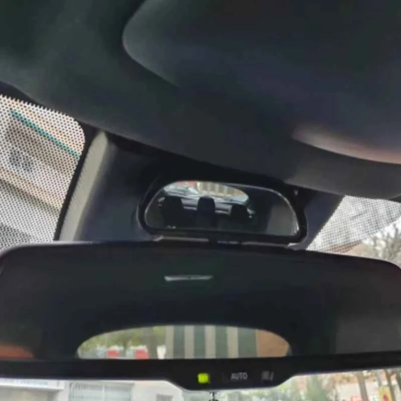 Adjustable Wide Angle Blind Spot Mirrors