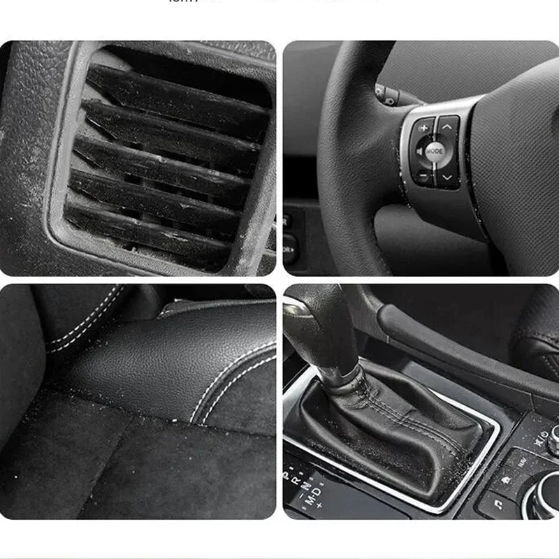Car Interior Detailing Brush Tool
