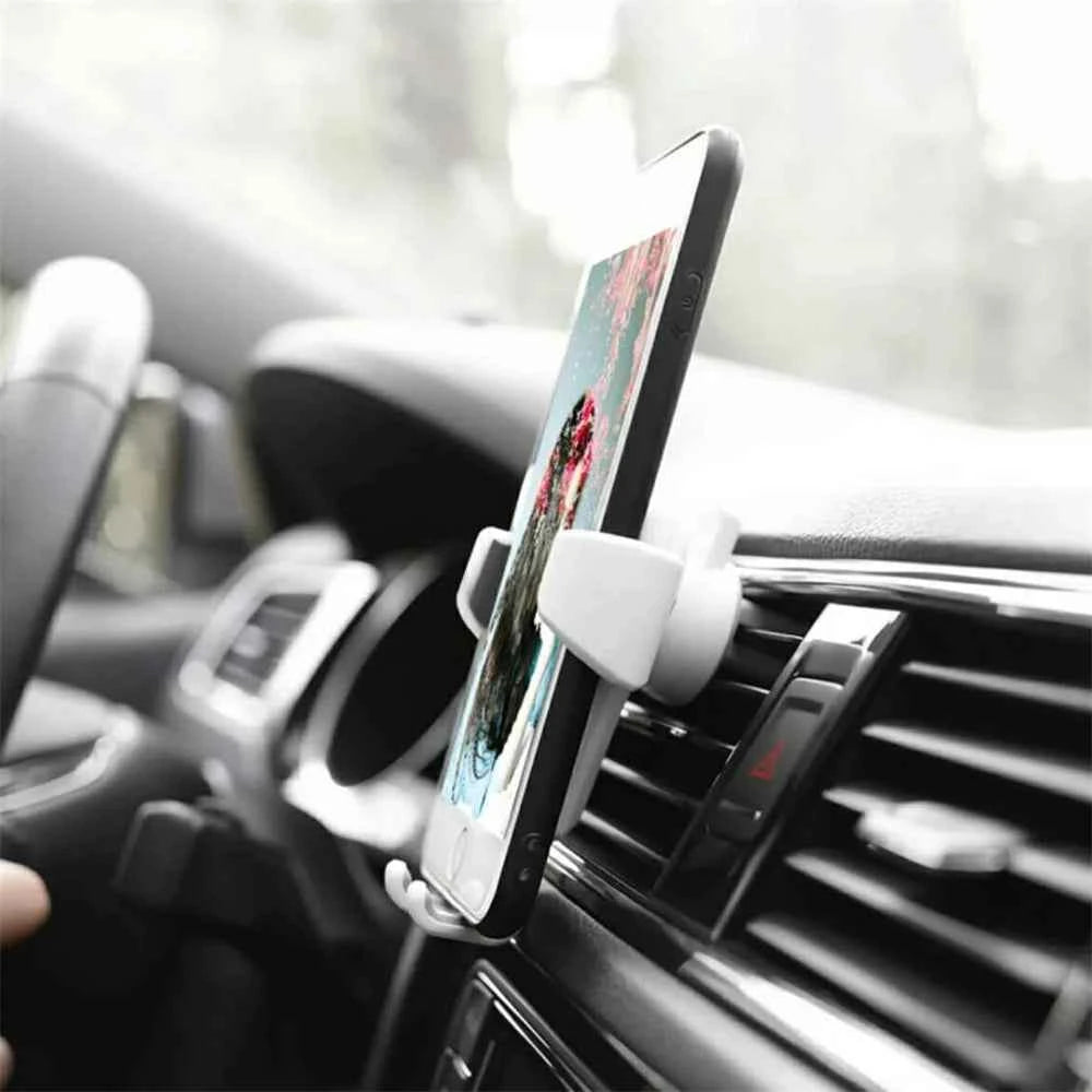 Vent Clip Smart Phone Mount