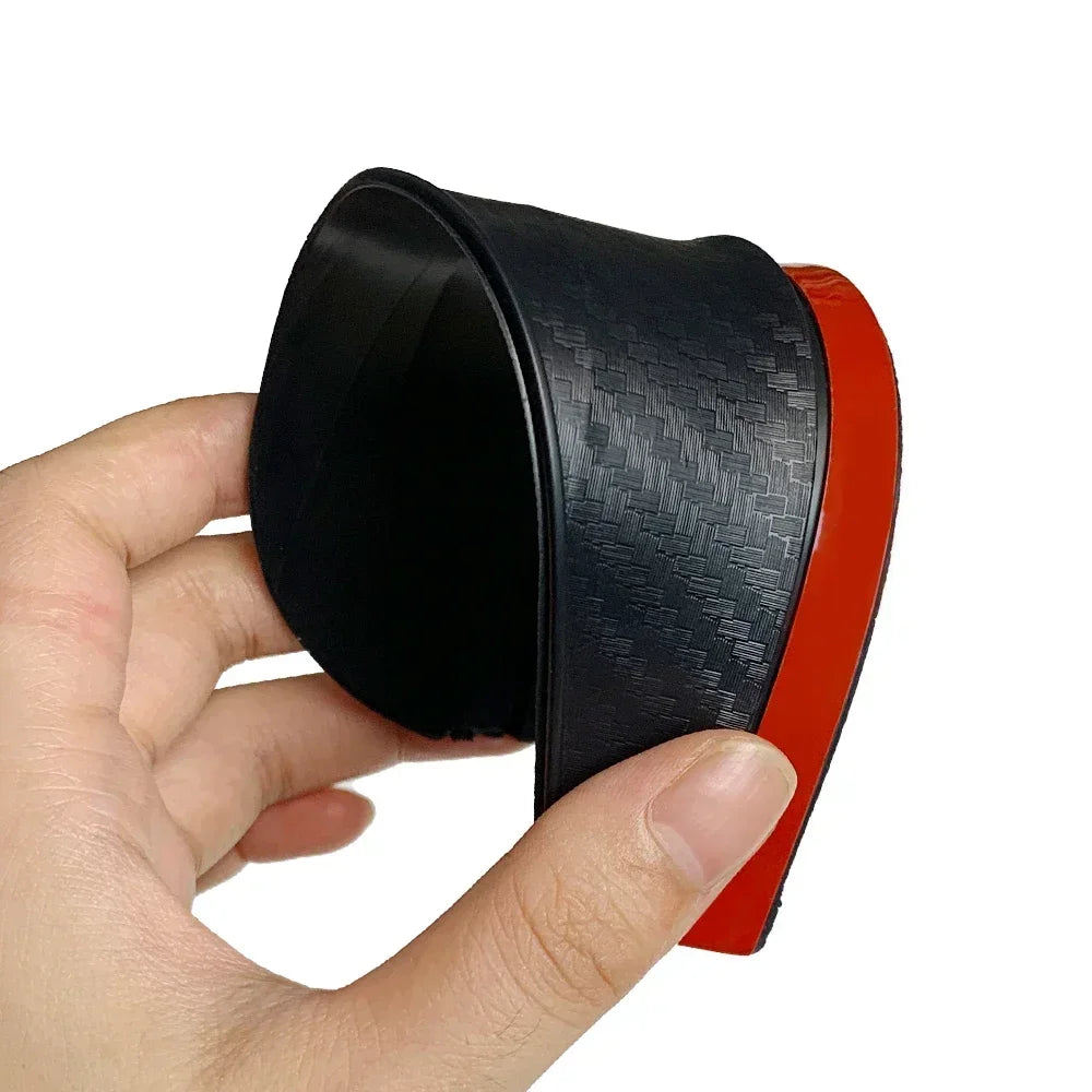 2Pcs Car Mirror Rain Shield