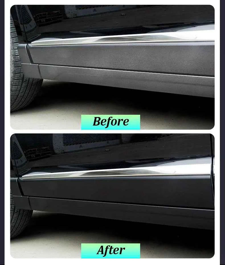 Car Detailing Plastic Restorer