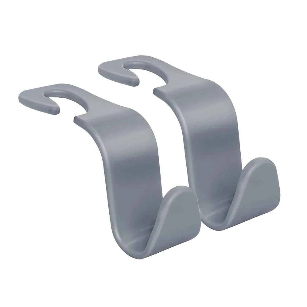 2pcs Car Seat Headrest Storage Hanger