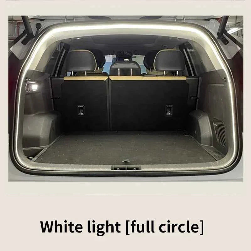 Trunk LED Lighting Tailgate Strip