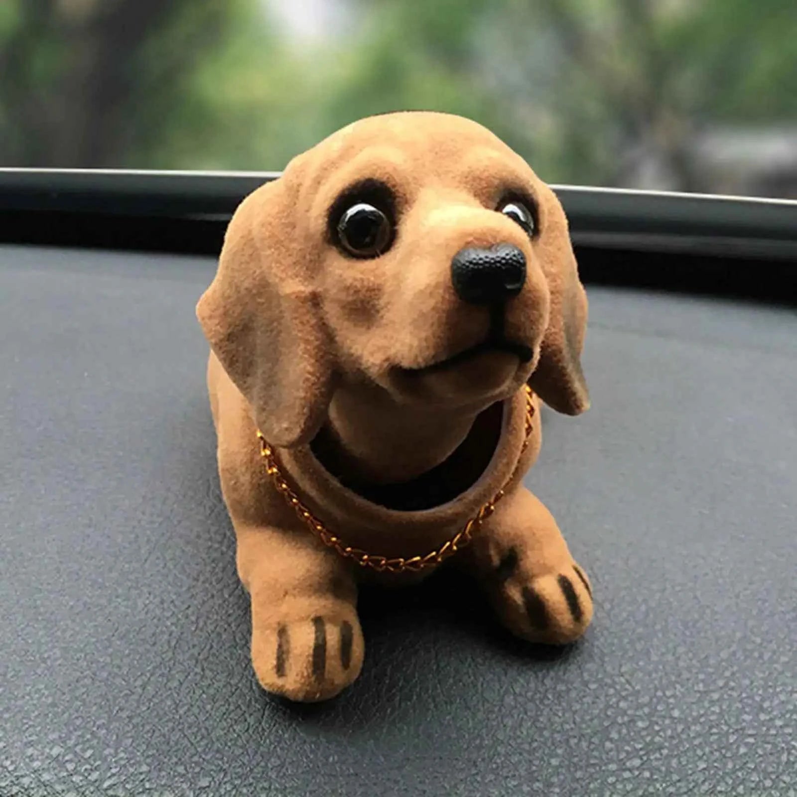 Nodding Dog Dashboard Decoration
