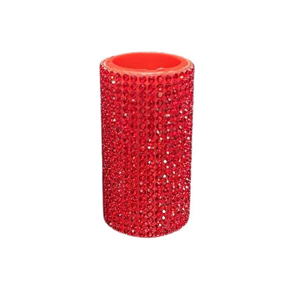 Rhinestone Chapstick Holder