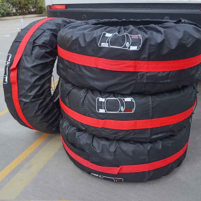 Waterproof Tire Storage Bag