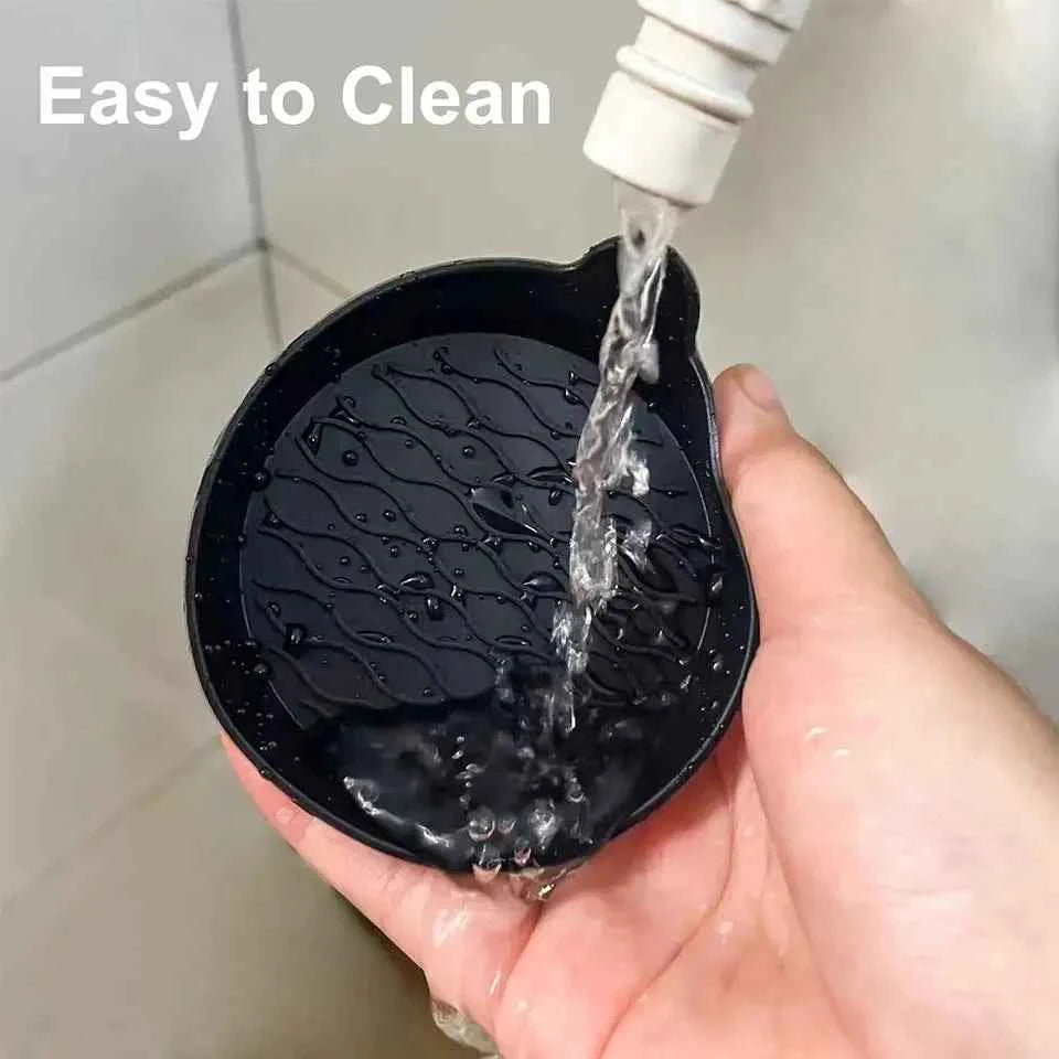 4pcs Silicone Cup Holder Insert