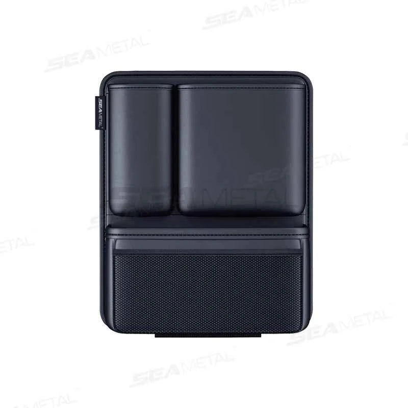 Leather Trunk Hanging Storage Organizer Bag