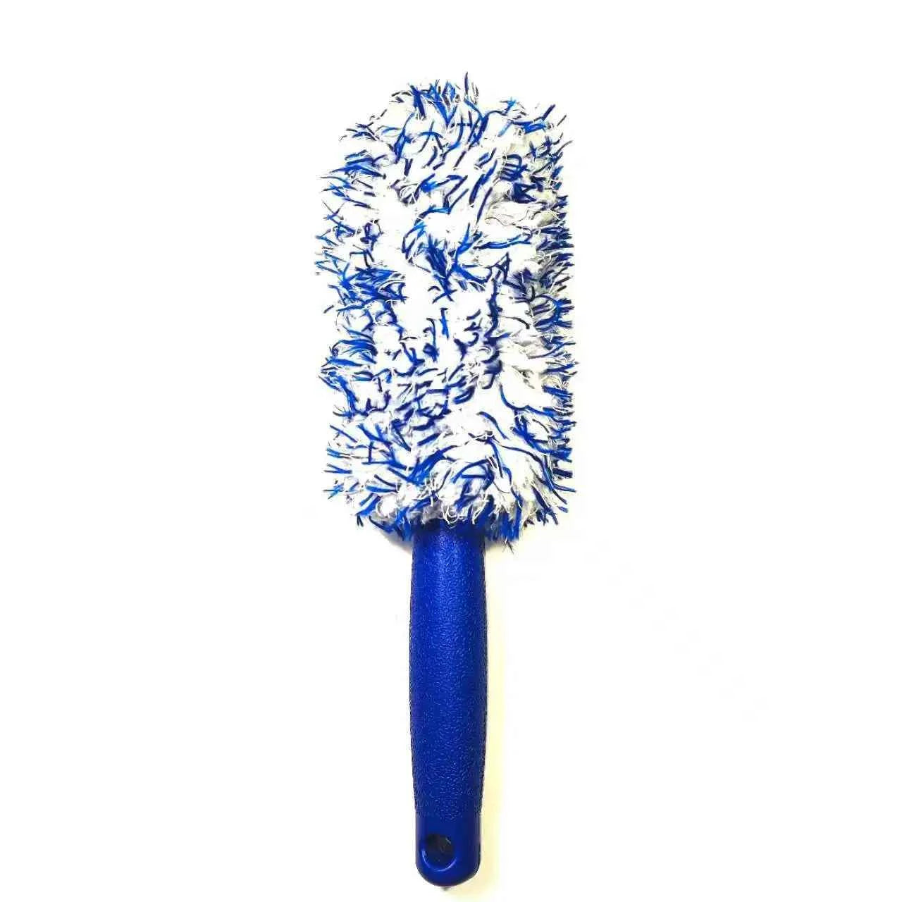 Tire and Rim Cleaning Brush Tool