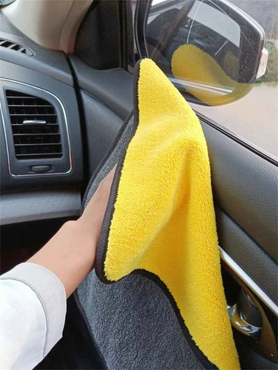 Microfiber Cleaning Cloth Rag