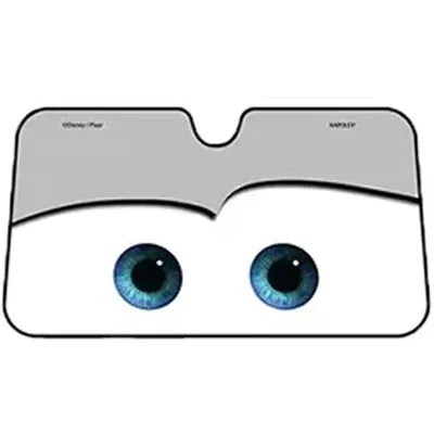 Car Eyes Windshield Sunshade