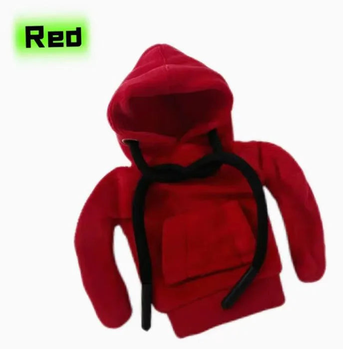 Hoodie Gear Shift Knob Cover