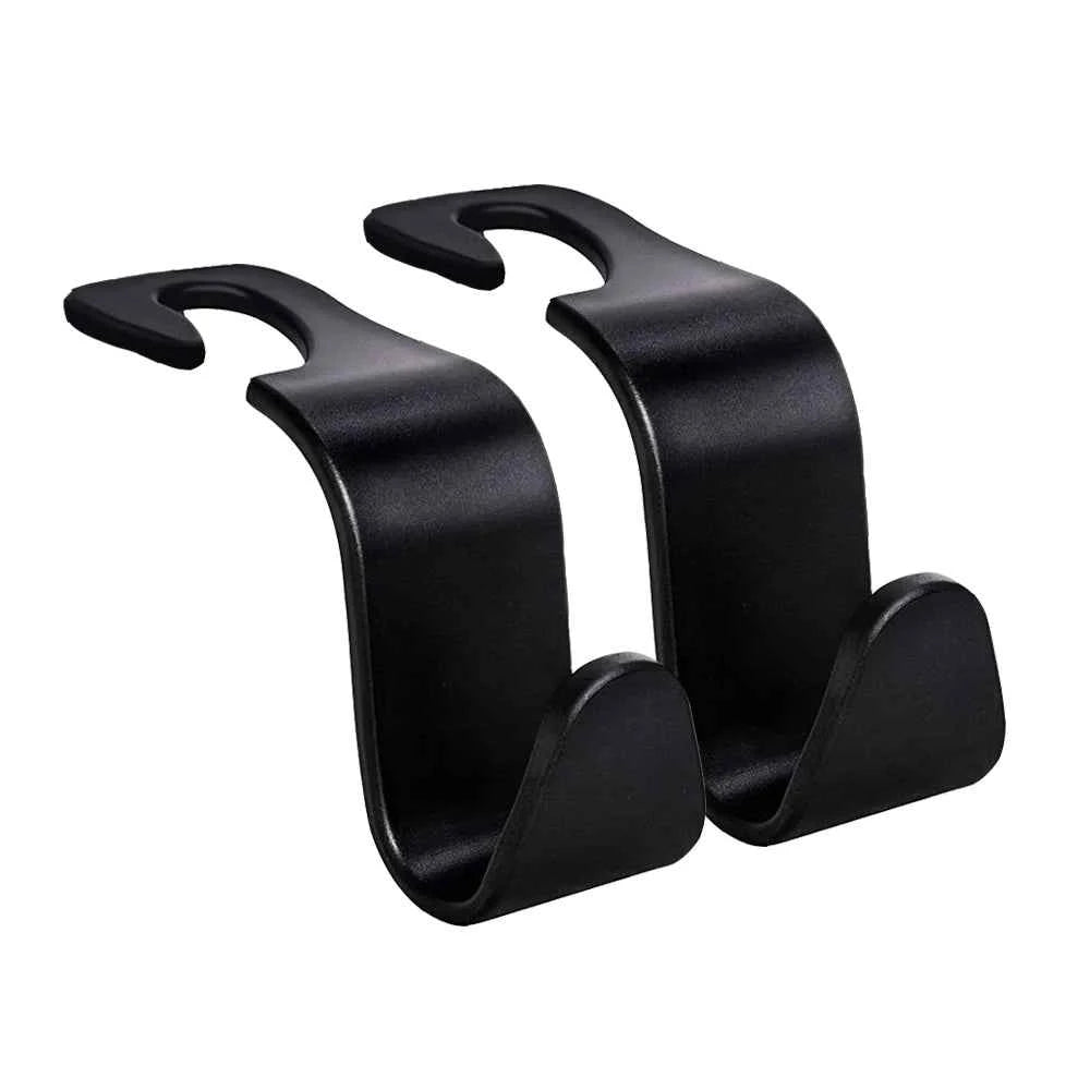 2pcs Car Seat Headrest Storage Hanger