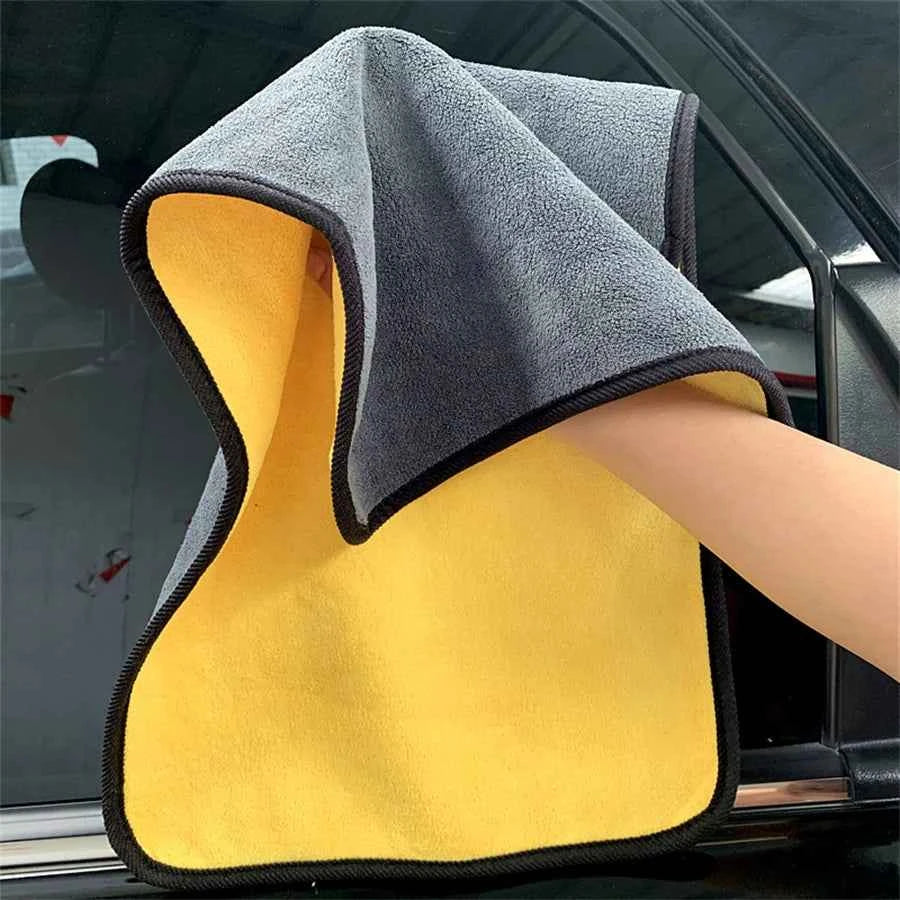 Microfiber Cleaning Cloth Rag