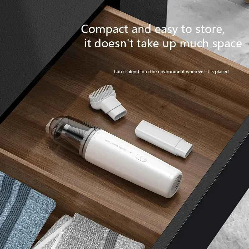 Handheld Rechargeable Vacuum Cleaner