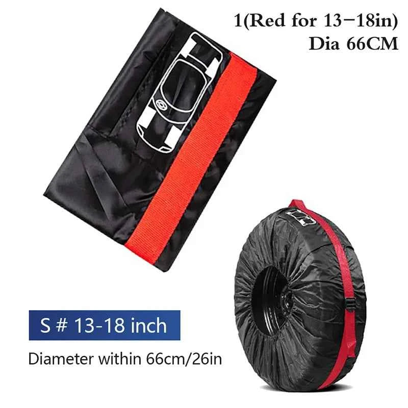 Waterproof Tire Storage Bag