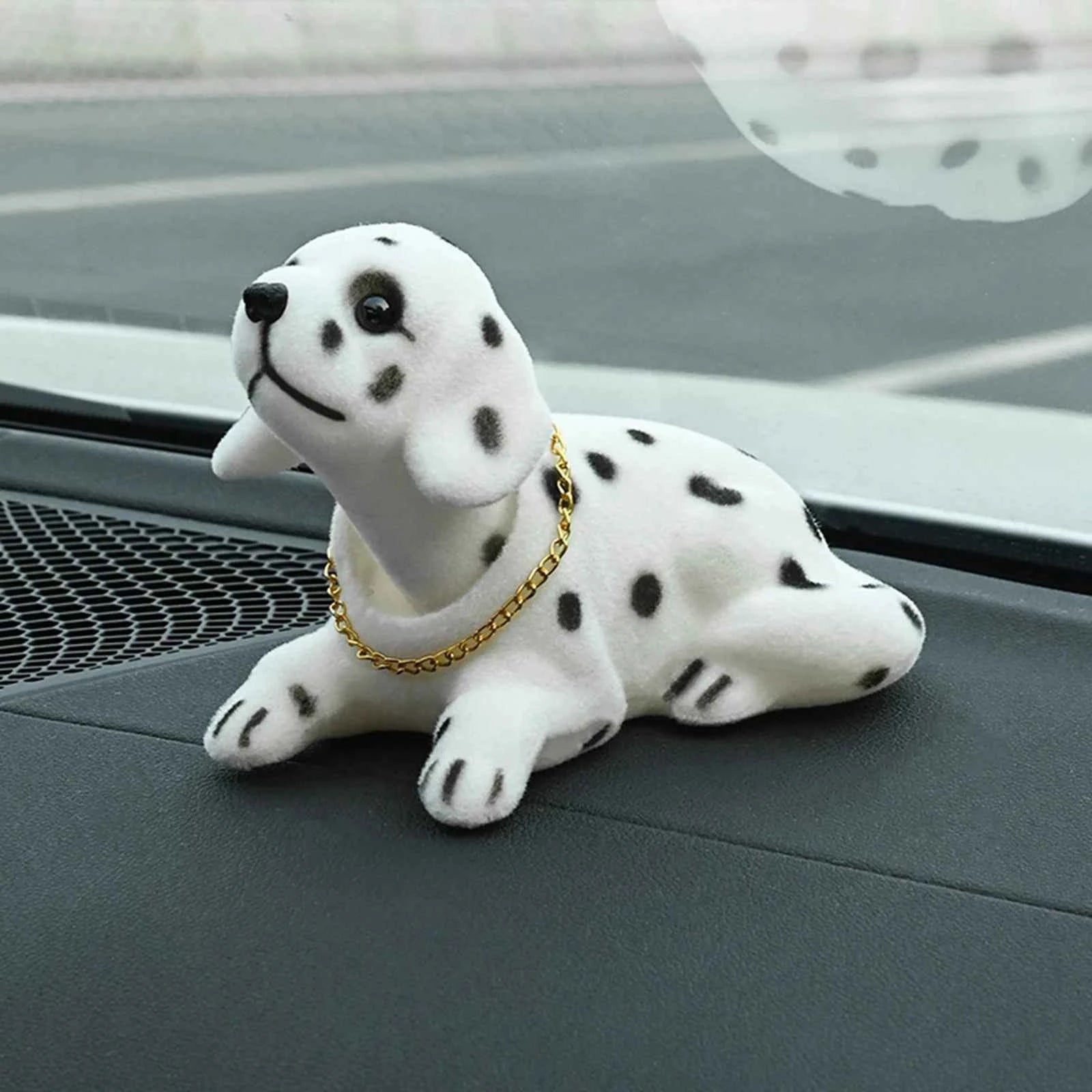 Nodding Dog Dashboard Decoration