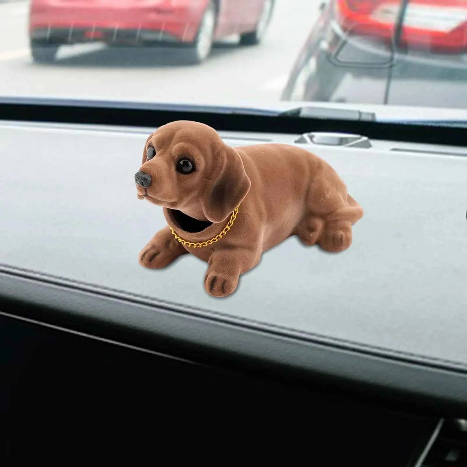 Nodding Dog Dashboard Decoration