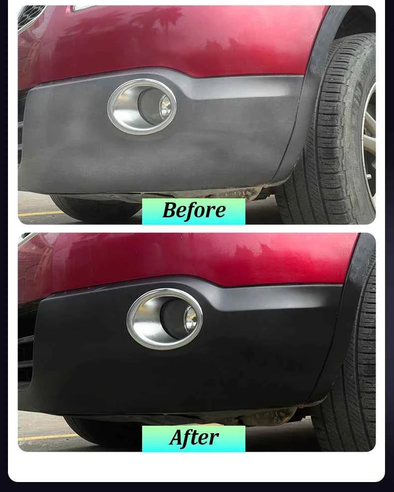 Car Detailing Plastic Restorer