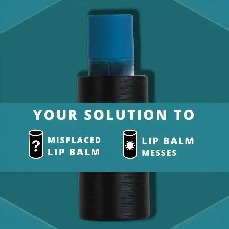 Silicone Lip Balm Holder