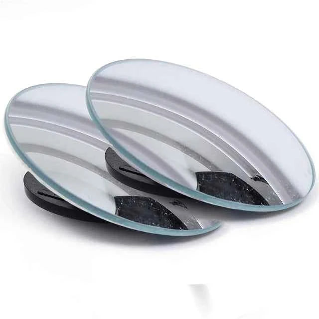 360 Degree Adjustable Blind Spot Mirrors