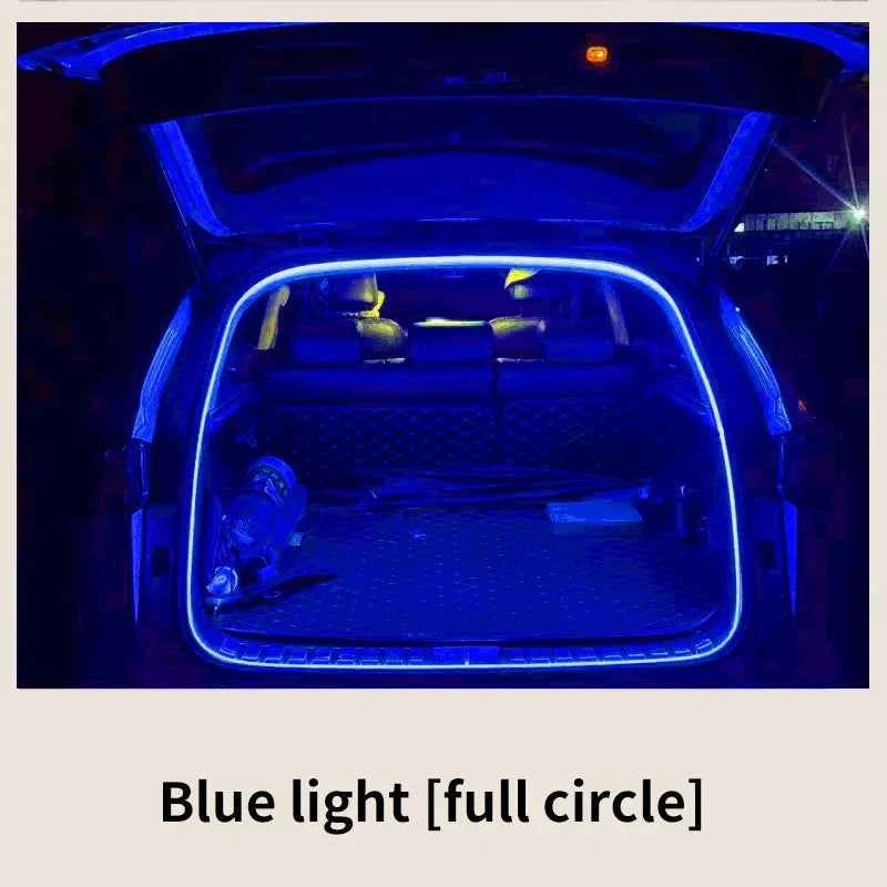 Trunk LED Lighting Tailgate Strip