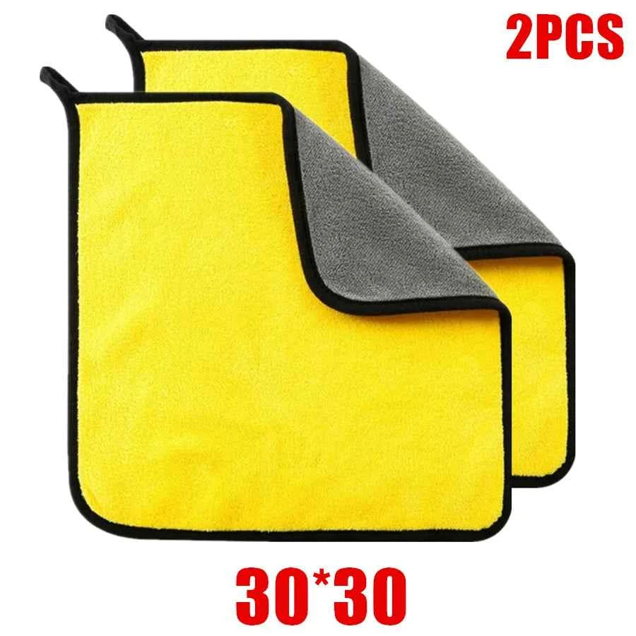 Microfiber Cleaning Cloth Rag