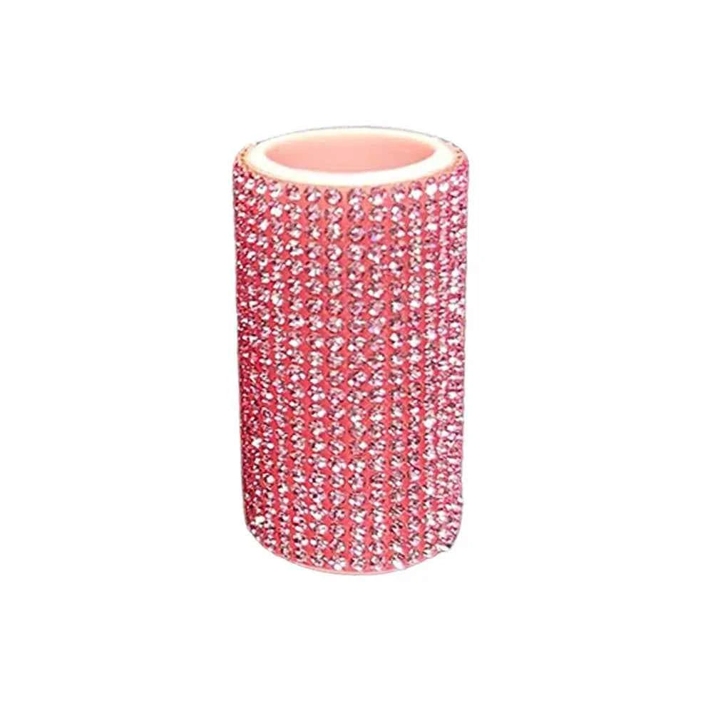Rhinestone Chapstick Holder