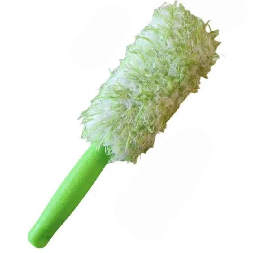 Tire and Rim Cleaning Brush Tool