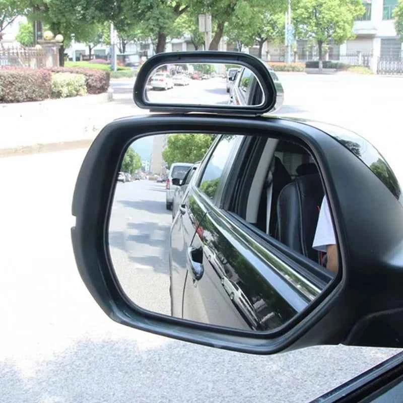 Adjustable Wide Angle Blind Spot Mirrors