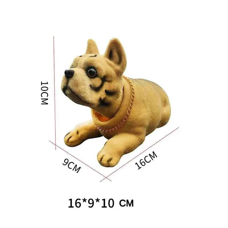 Nodding Dog Dashboard Decoration