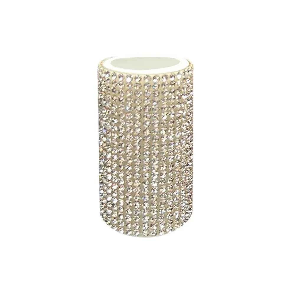 Rhinestone Chapstick Holder