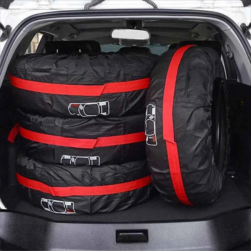 Waterproof Tire Storage Bag