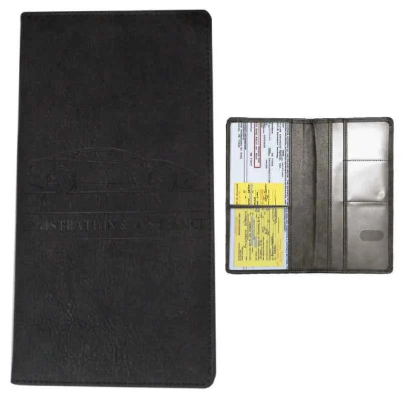 Car Driving Documents Holder