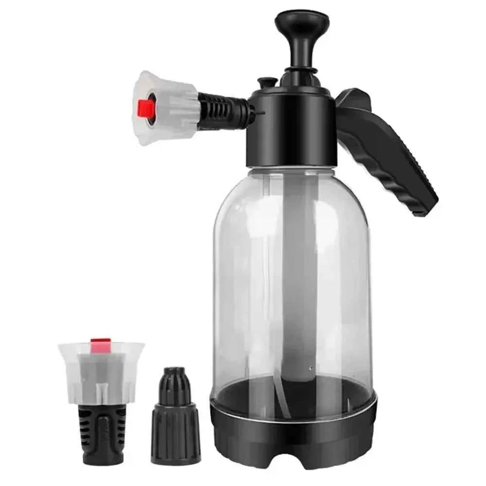 2L Hand Pump Foam Sprayer