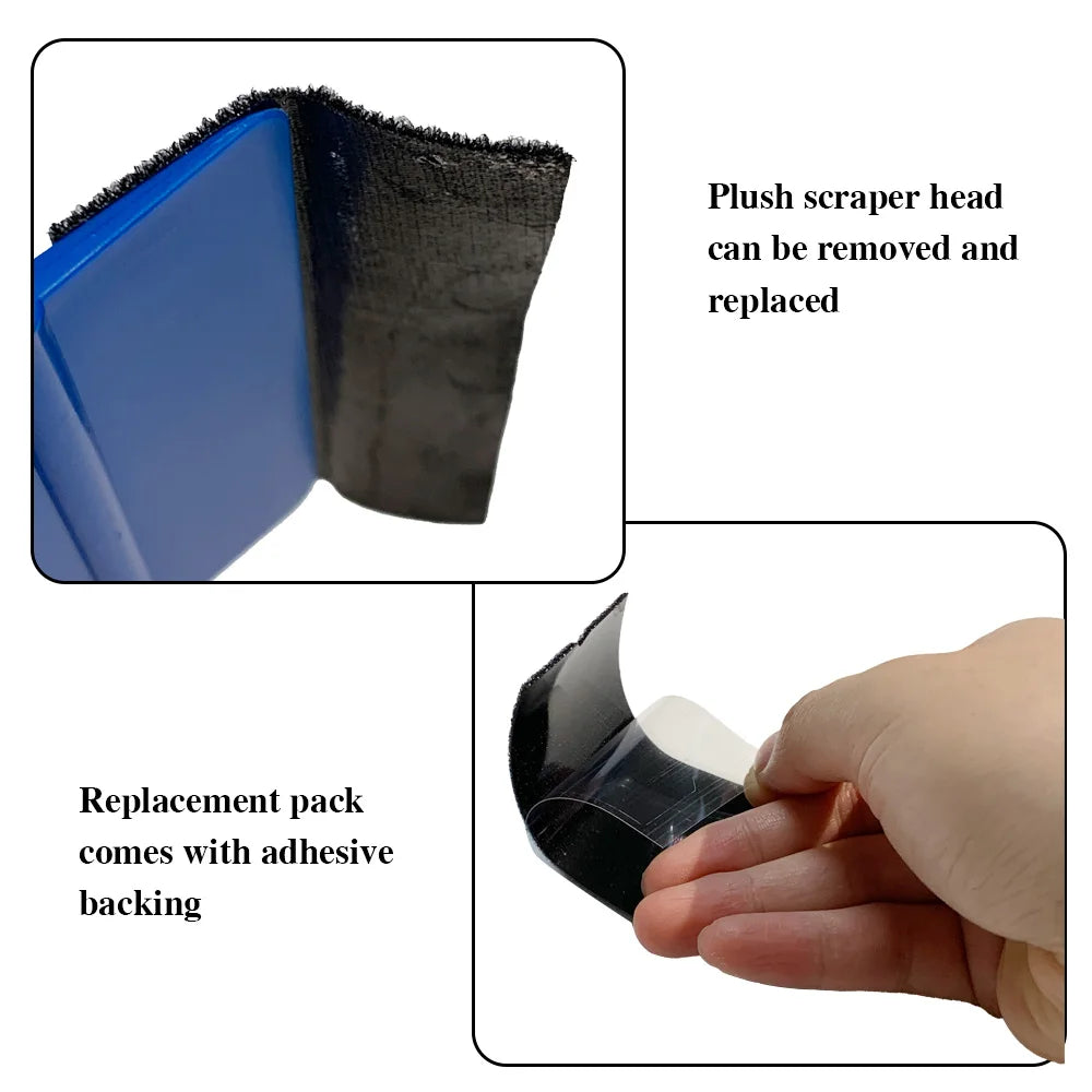 Wrap/Tint Vinyl Tool Kit. Car Film Application Set