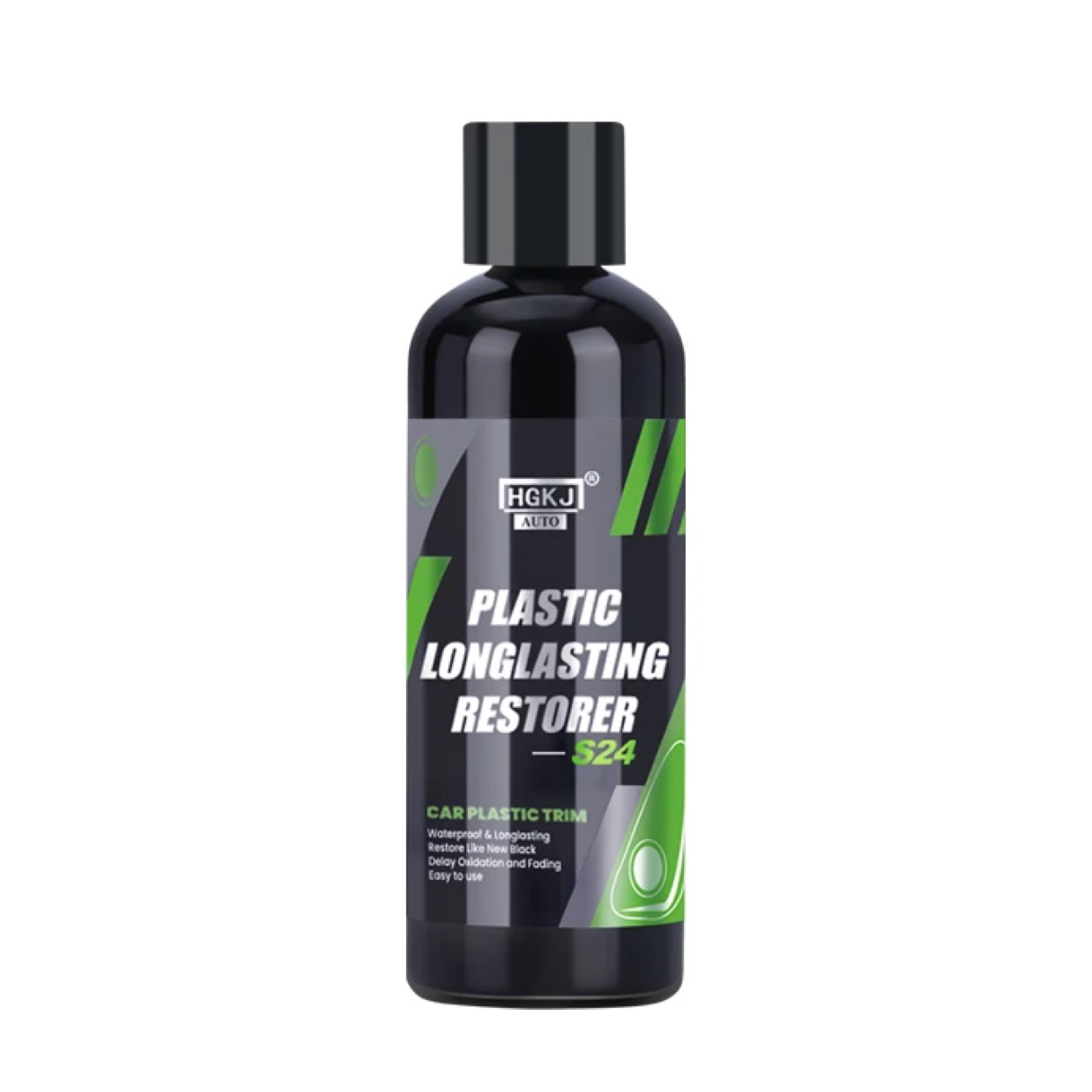 Car Detailing Plastic Restorer